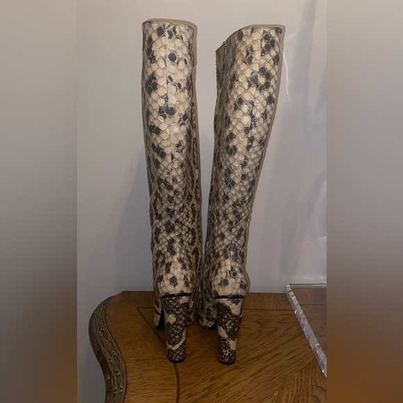 Gucci Anaconda Boots - Picture 3 of 8